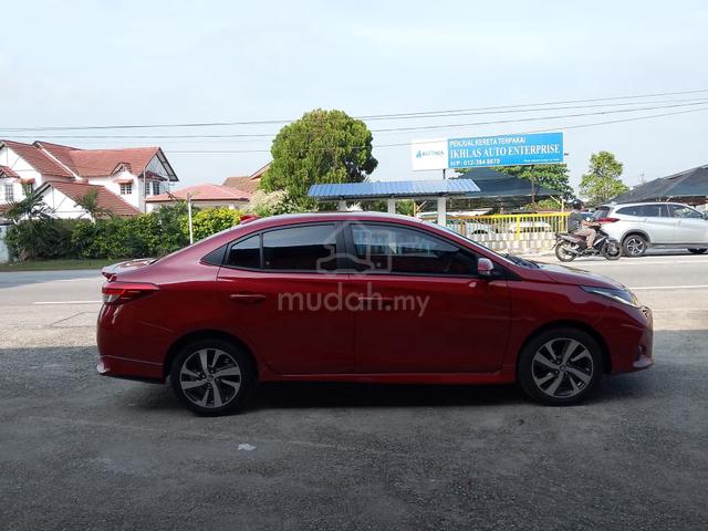 2021 Toyota VIOS 1.5 E (LOAN KEDAI/BANK/CREDIT) - 4