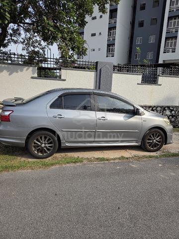 2011 Toyota VIOS 1.5 G NCP93R-BEPGKE FACELIFT (A) - 2