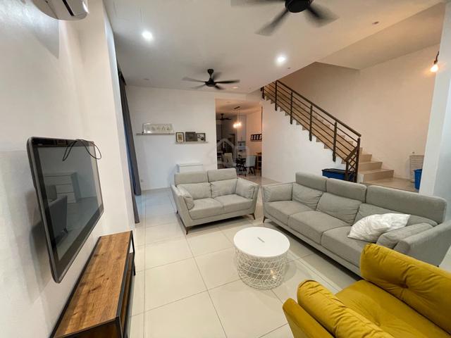 Villa Raintree Terrace Corner House @ Simpang Ampat  For Sale 1