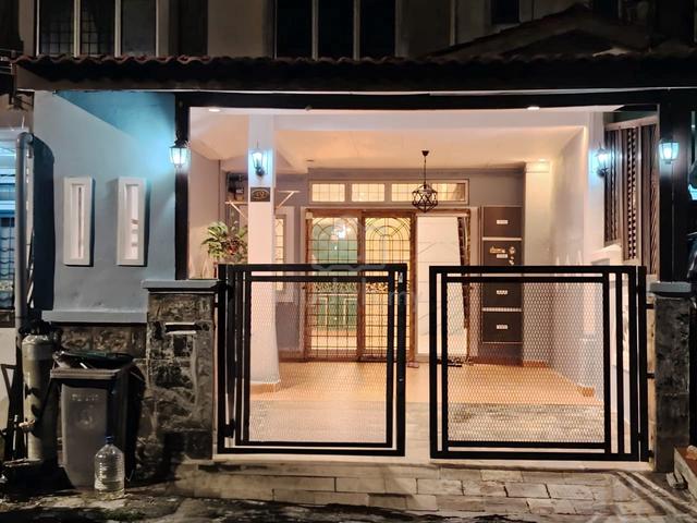 Rumah Untuk Disewakan Bandar Springhill 1