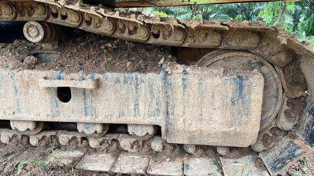 excavator Komatsu P200-7 - photo 6 of 6