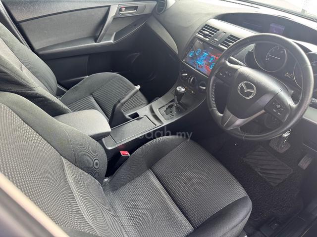15/16 Mazda 3 1.6 (A) AKPK & SAA BOLEH LOAN KEDAI - 5