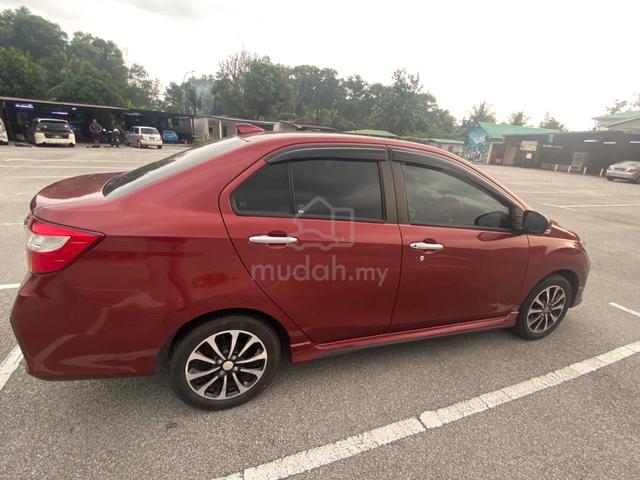 2023 Perodua BEZZA 1.3 AV MY16 FACELIFT (A) - 2