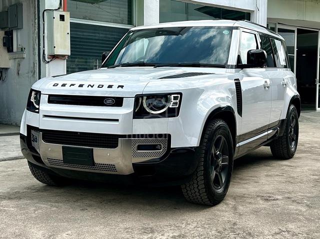 2023 Land Rover DEFENDER 2.0 110 P300 CLEARANCE - 2