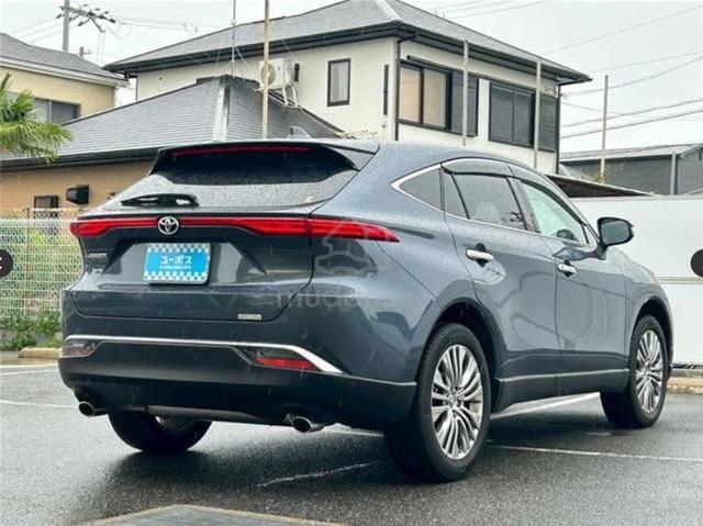 2023 Toyota HARRIER 2.0 Z LEATHER PACKAGE (8400KM) - 2