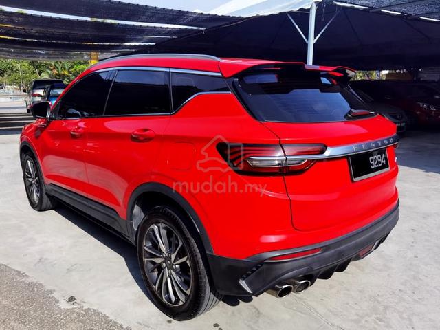 Y2021 P X50 PREMIUM Spec 1.5L (A)Siap JOMCHECK - 4