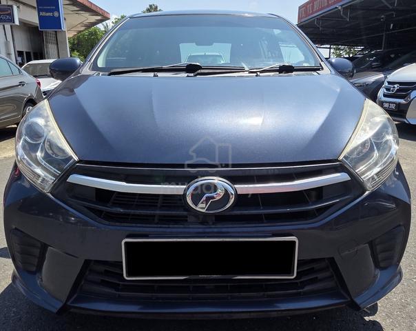2017 Perodua AXIA 1.0 A - 1000 G FL (AT) (HATCH)💙 - 2