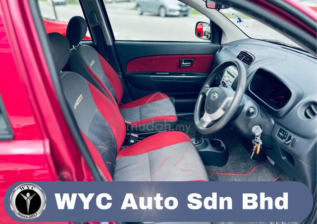 PROMO OTR Myvi Limited Edition Bulanan Murah - 5