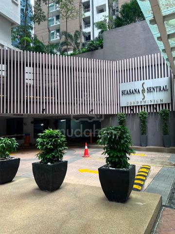Suasana Sentral Condominium 1