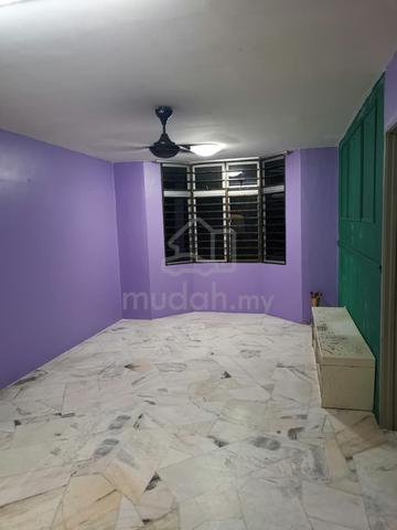 Seroja Apartment (Putra Perdana) 1