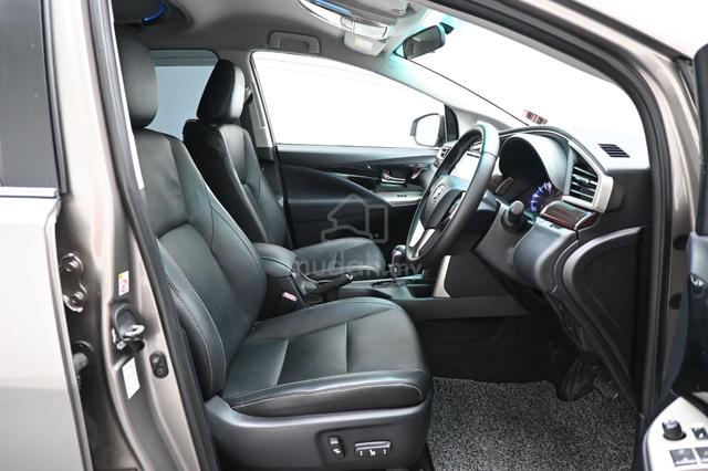 2019 Toyota INNOVA 2.0 X 1 OWNER FREE WRTY FOR U - 4