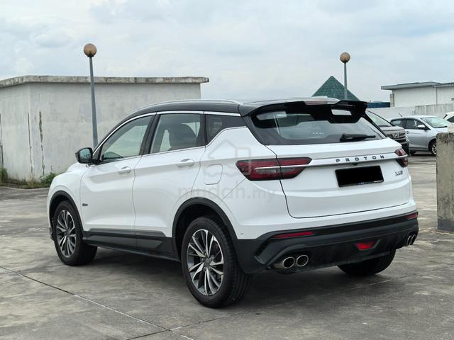 2021 PROTON X50 TGDI FLAGSHIP 1.5 AT High spec - 3