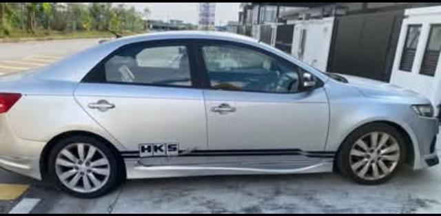 2010 Naza FORTE 1.6 SX (A) - 3