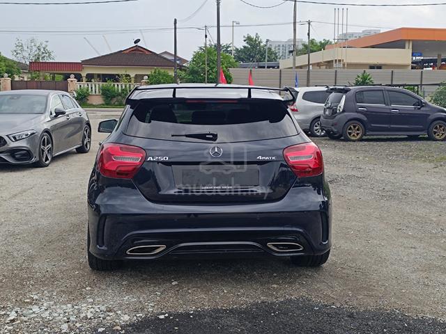 2017 Mercedes Benz A-CLASS 2.0 250 SPORTS (CBU) - 5