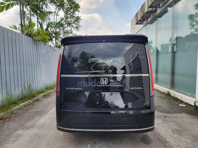2025 Honda STEPWAGON 1.5 SPADA (A) BEST OFFER - 4