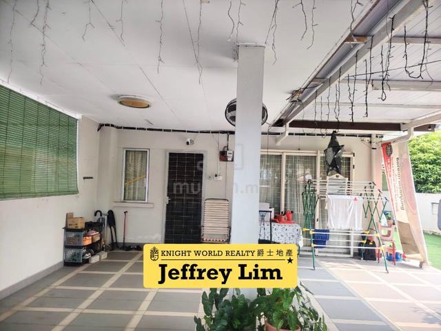 【Corner Unit】2 Storey Terrace @ Sunway Tunas 1