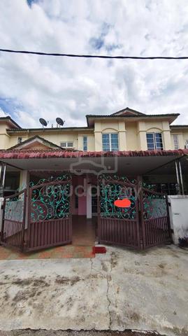 JIMAT 125Kš„°Unit Tmn Sukun Bukit Minyak Penangš„MURAH GILERRRš„°āā 1