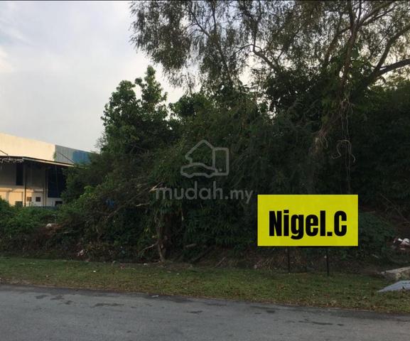 Industrial Land For Rent Jalan Makmur Kulim 19,794sf 1