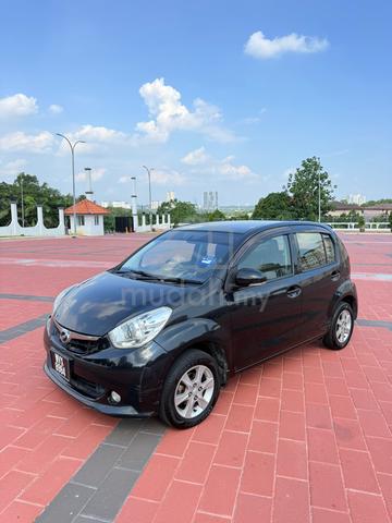 2011 Perodua MYVI 1.3 EZI PREMIUM (A) - 3