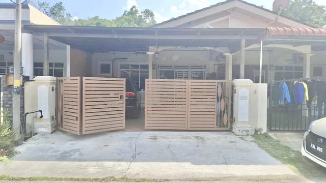 PRIME LOCATION! FULL LOAN! 1-Storey Terrace, Taman Jenalim, Segamat 1