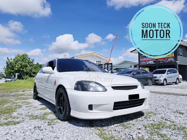 1998 Honda CIVIC EK4 1.6 B16B (M) - 1
