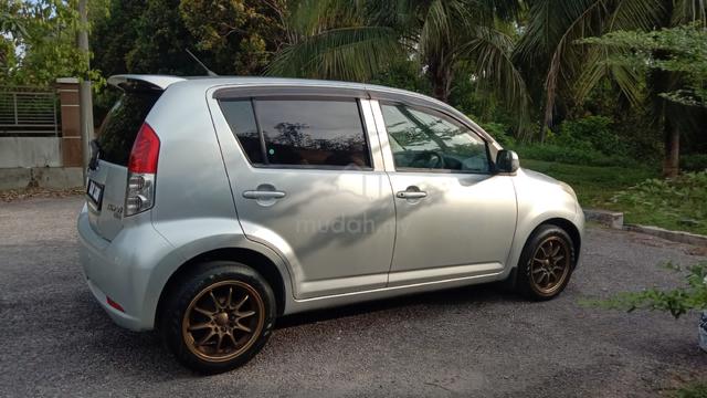 2007 Perodua MYVI 1.3 EZI (A) - 2