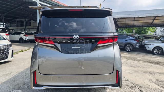 2025 Toyota VELLFIRE 2.4 Z PREMIER (A) JBL THEATER - 5