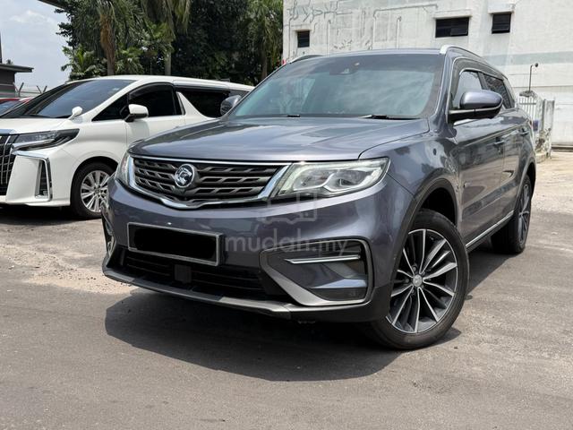 2020 Proton X70 1.8 PREMIUM X (A) - 2