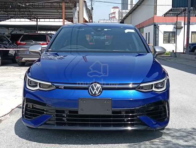 2022 Volkswagen GOLF 2.0 R (A) 328hp EA888 - 3