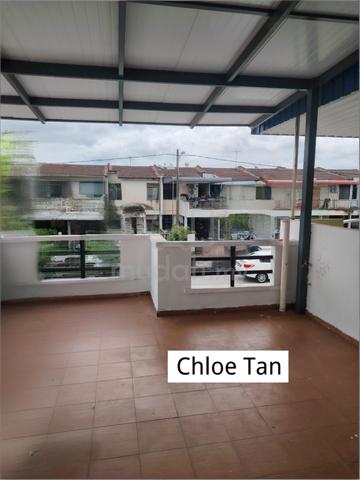 2 storey terrace Taman Desa Murni Sungai Dua, Butterworth For Sale 1