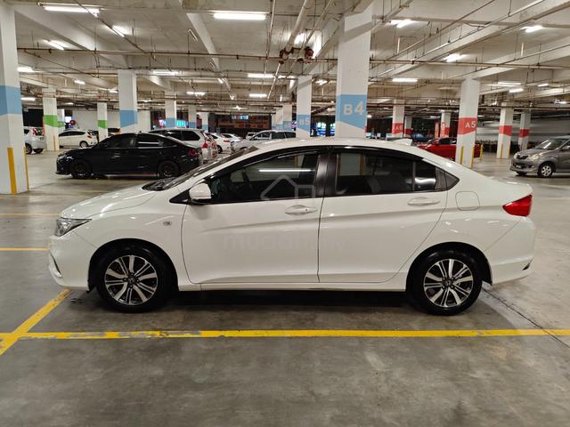 2018 Honda CITY 1.5 S MY2014 FACELIFT (A) - 5