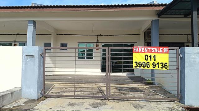 Taman Lagenda Teluk Intan Fasa 2 1