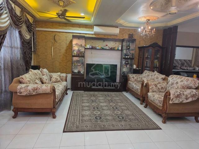 Primaya BTHO Bandar Tun Hussein Onn Freehold 2 Storey Terrace House 1