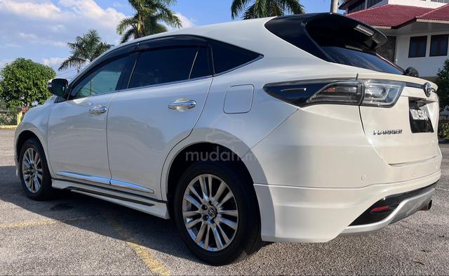 2015 Toyota HARRIER 2.0 PREMIUM ADVANCE PACKAGE - 3