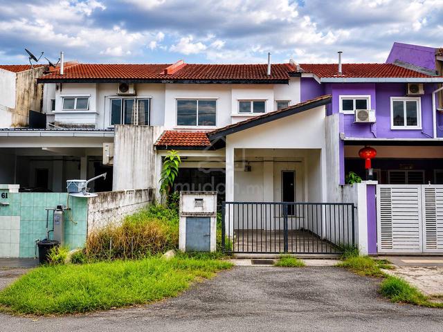 FREEHOLD 💥 Double Storey Terrace Rawang Perdana 2 Rawang 1
