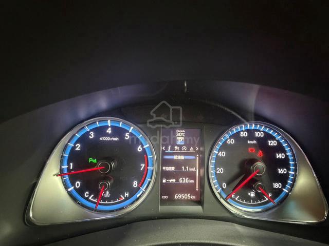 2017 Toyota HARRIER 2.0 ELEGANCE (A) - 4