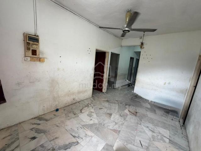 Taman Permata Flat (Bukit Mertajam) 1