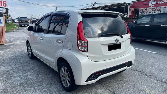 2015 Perodua MYVI 1.3 PREMIUM X FACELIFT (A) - 2