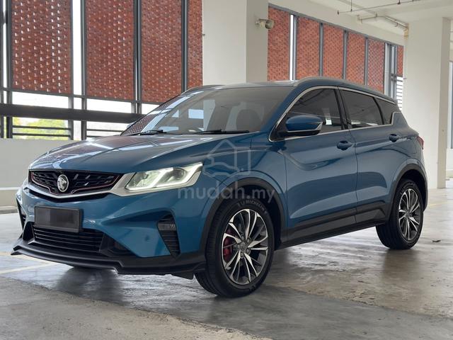 Proton X50 1.5 PREMIUM (A) ORI PAINT / P.BOOT - 5