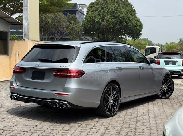 2021 Mercedes-Benz E53 AMG 4MATIC / PANROOF - 2