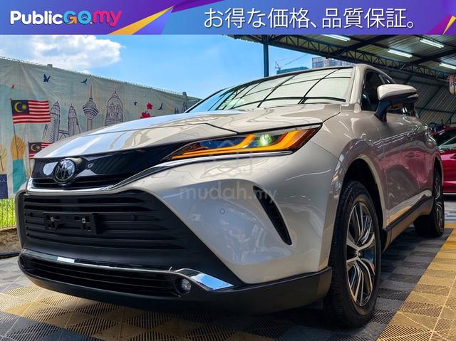 Toyota HARRIER 2.0 G (A) JBL DIM PBOOT GOLD 9922AP - 1