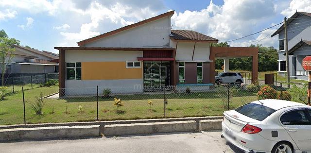 Corner Lot Semi D Berkembar Freehold Dekat Bandar Putra 1