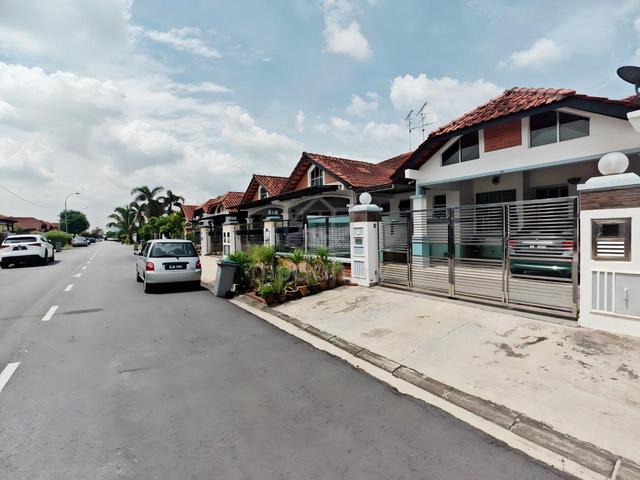 24x80 Impian Emas Single Storey Good Condition 1