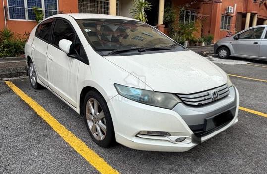 2011 Honda INSIGHT 1.3 (HYBRID) (A) - 1