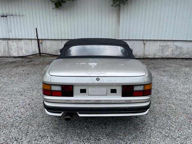 1995 Porsche 944 3.0 SE (M) - 4