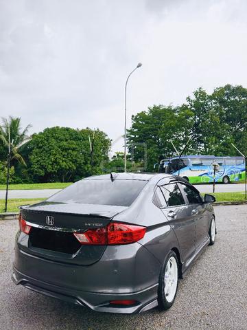 2014 Honda CITY 1.5 S+ (A) - 3