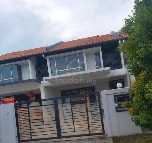 24’X75’, Double Storey Kota Bayuemas, Klang ( Near LRT 3 ) 1