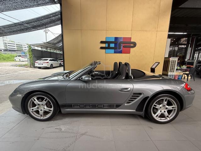 2005 REG 2010 Porsche Boxster 2.7 Convertible 986 - 4