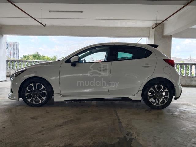 2015 Mazda 2 H/BACK (A)P/SHIFT,R/CAMERA, NICE NUM - 5