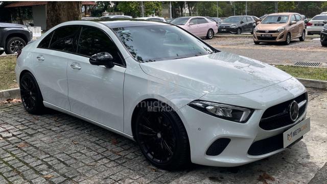 2020 Mercedes Benz A250 2.0 SPORTS FACELIFT (A) - 1